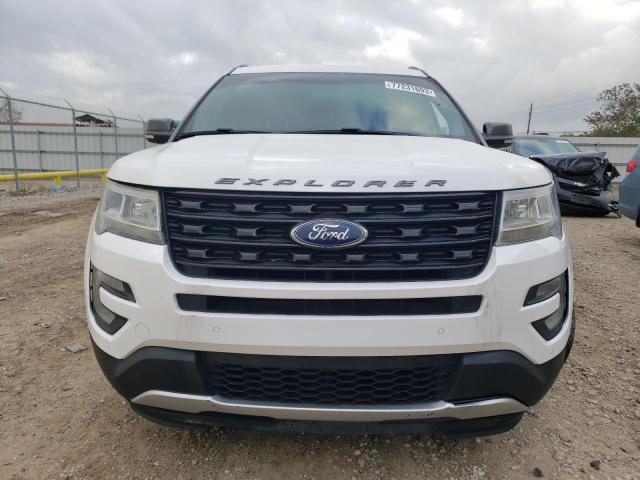 Photo 5 from auction – 2017 FORD EXPLORER X with VIN 1FM5K7DH0HGE37262