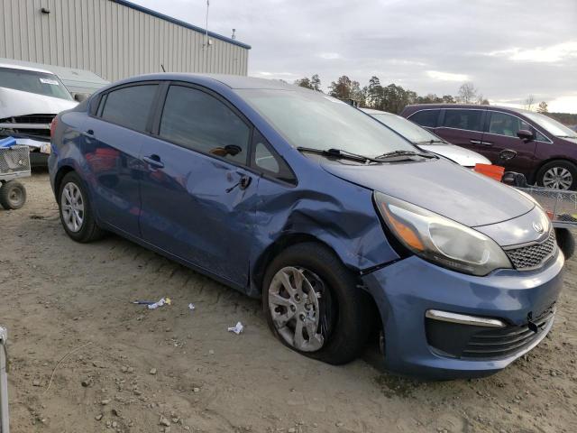 Photo 4 from auction – 2016 KIA RIO LX with VIN KNADM4A34G6665316