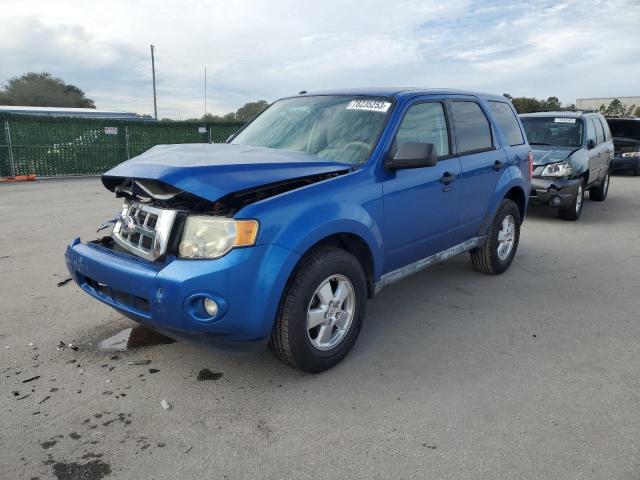 FORD ESCAPE XLT 2012 with VIN 1FMCU0D79CKA71968 - Photo from auction