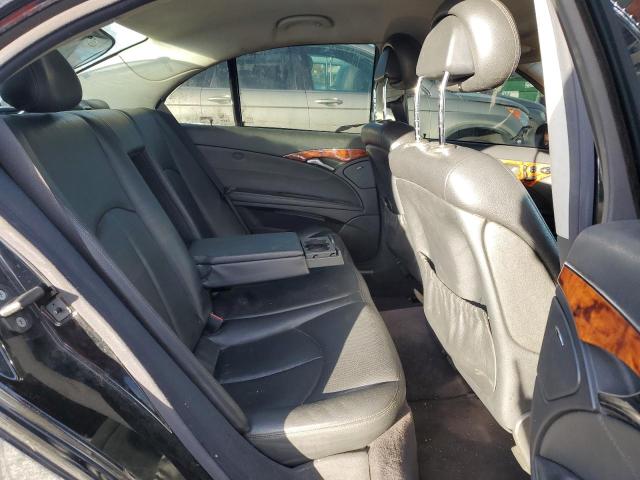 Photo 10 from auction – 2005 MERCEDES-BENZ E 320 with VIN WDBUF65J35A617297