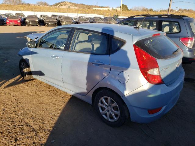 Photo 2 from auction – 2014 HYUNDAI ACCENT GLS with VIN KMHCT5AEXEU177078