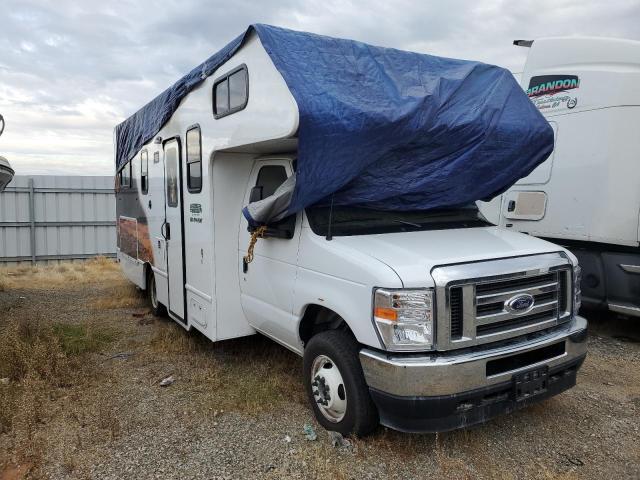 THOR MOTORHOME 2024 with VIN 1FDWE3FNXRDD09041 - Photo from auction