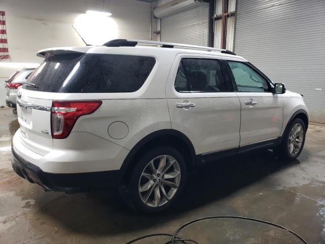 Photo 3 from auction – 2013 FORD EXPLORER L with VIN 1FM5K8F85DGC28760