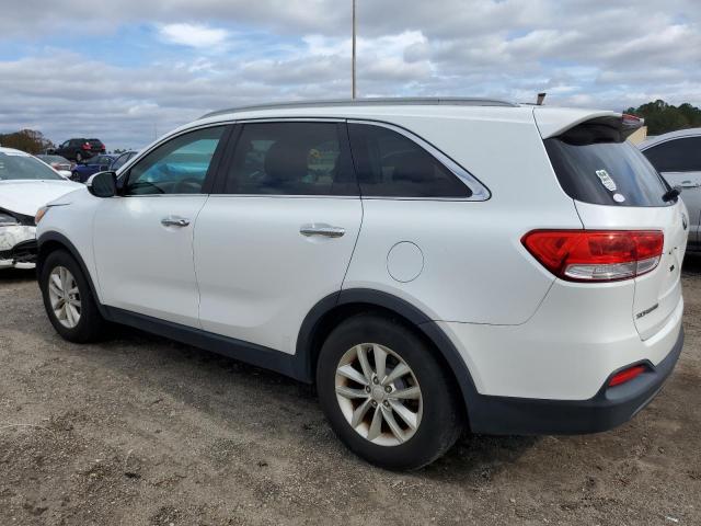 Photo 2 from auction – 2016 KIA SORENTO LX with VIN 5XYPG4A56GG003226