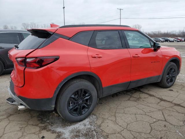 Photo 3 from auction – 2022 CHEVROLET BLAZER 2LT with VIN 3GNKBHR4XNS192946