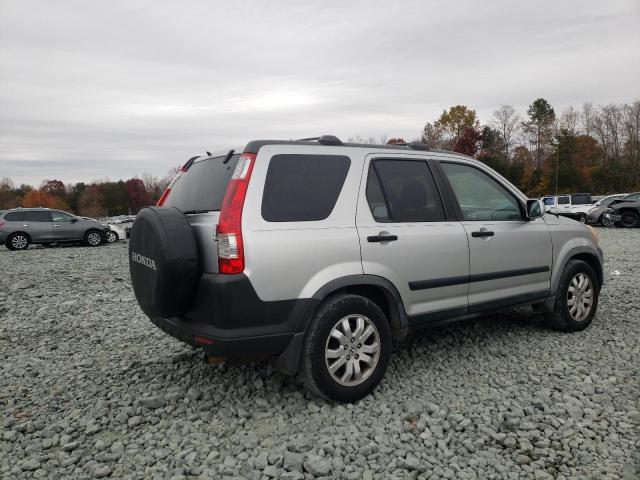 Photo 3 from auction – 2006 HONDA CR-V EX with VIN JHLRD78896C016769