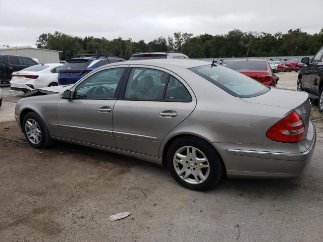 Photo 2 from auction – 2005 MERCEDES-BENZ E 320 with VIN WDBUF65J45A611881