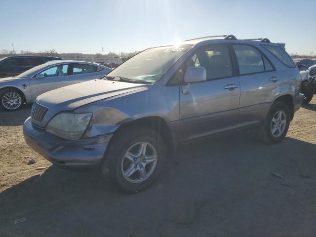 LEXUS RX 300 2002 with VIN JTJHF10U620288908 - Photo from auction
