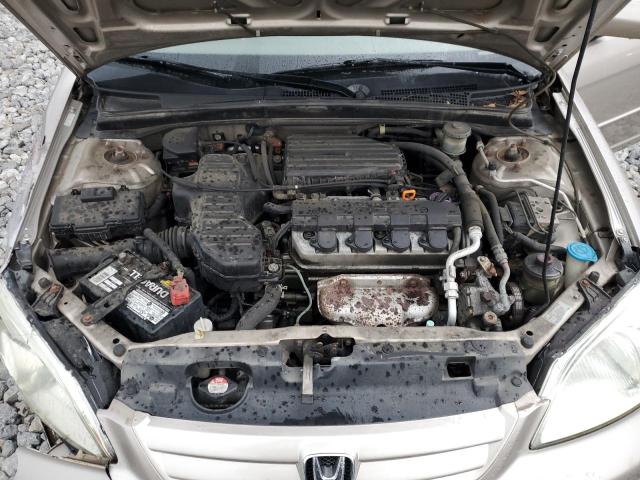 Photo 11 from auction – 2002 HONDA CIVIC EX with VIN 1HGES26882L050818