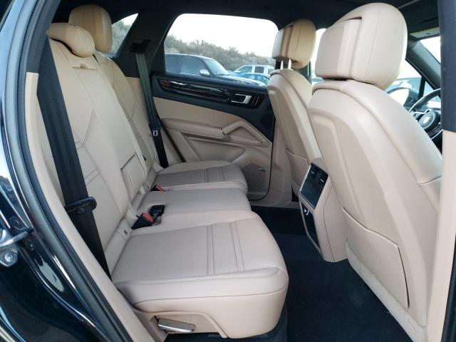 Photo 10 from auction – 2021 PORSCHE CAYENNE with VIN WP1AA2AY3MDA04641