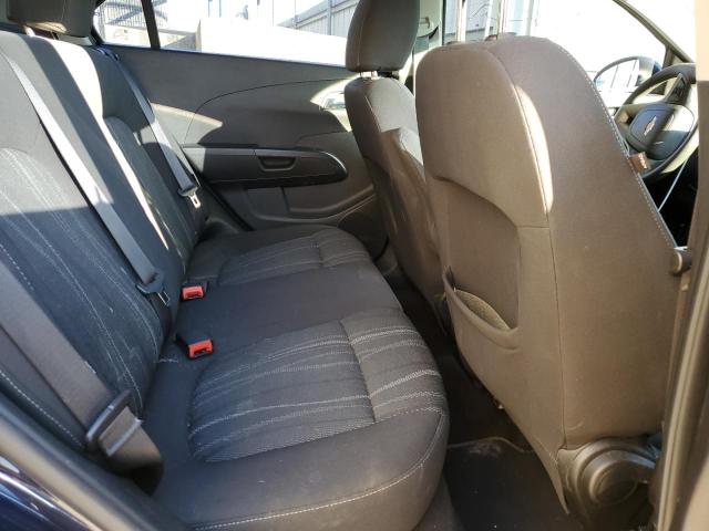 Photo 10 from auction – 2016 CHEVROLET SONIC LT with VIN 1G1JC5SH7G4176745