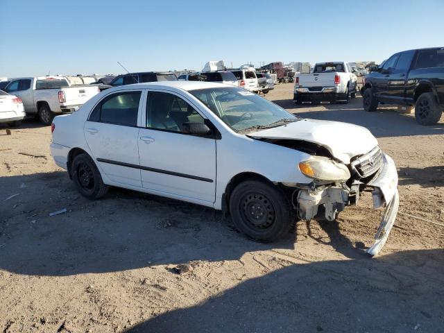 Photo 4 from auction – 2007 TOYOTA COROLLA CE with VIN JTDBR32E570117902
