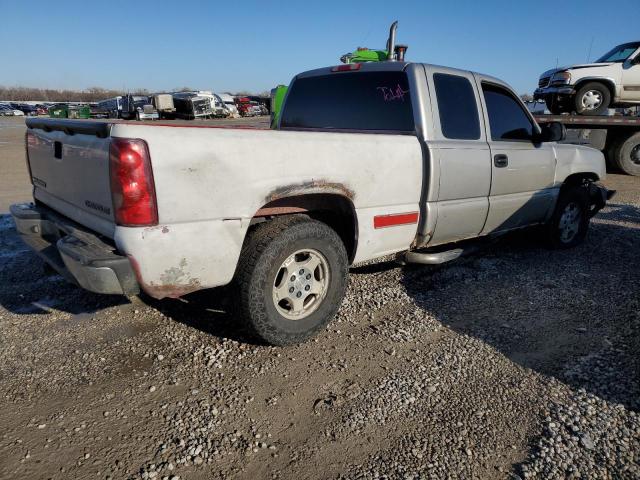 Photo 3 from auction – 2004 CHEVROLET SILVERADO with VIN 2GCEK19T641116932