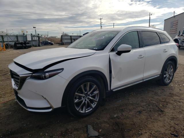 MAZDA CX-9 2018 with VIN JM3TCBDY9J0216731 - Photo from auction