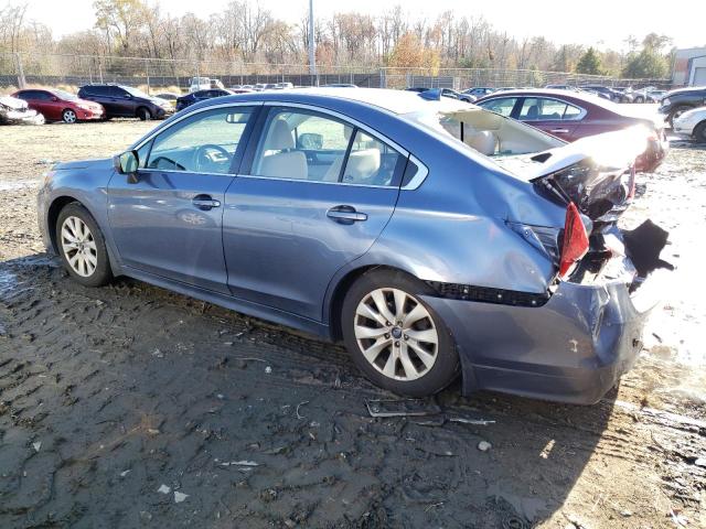Photo 2 from auction – 2017 SUBARU LEGACY 2.5 with VIN 4S3BNAD61H3056263