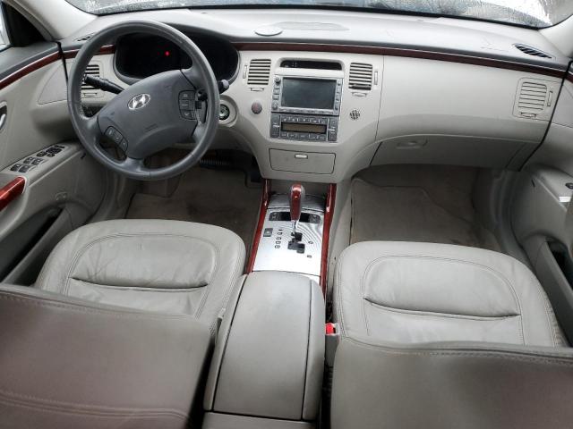 Photo 8 from auction – 2008 HYUNDAI AZERA SE with VIN KMHFC46F68A250008