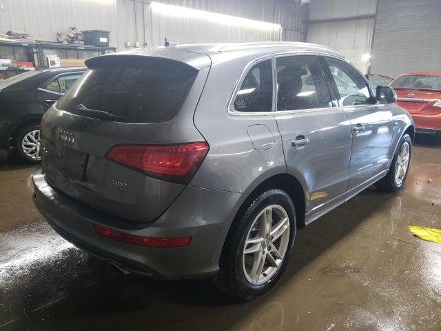 Photo 3 from auction – 2014 AUDI Q5 PREMIUM with VIN WA1DGBFP2EA072178