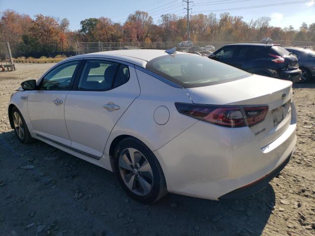 صورة رقم 2 من المزاد - 2014 KIA OPTIMA HYB مع VIN KNAGN4AD3E5066915