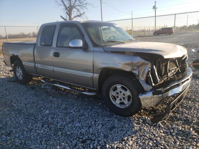 Photo 4 from auction – 2000 CHEVROLET SILVERADO with VIN 2GCEC19V2Y1321054