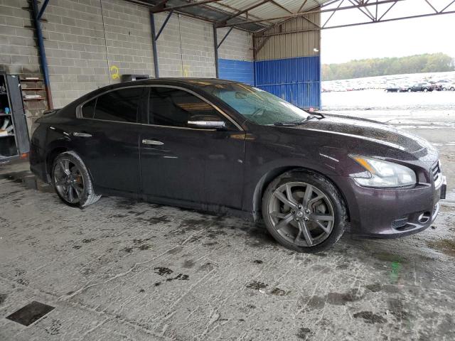 Photo 4 from auction – 2014 NISSAN MAXIMA S with VIN 1N4AA5AP3EC481559