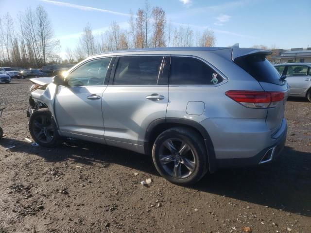 Foto 2 de la subasta – 2017 TOYOTA HIGHLANDER con VIN 5TDDZRFHXHS405512