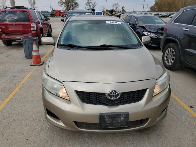 Photo 5 from auction – 2010 TOYOTA COROLLA BA with VIN 1NXBU4EE3AZ294055