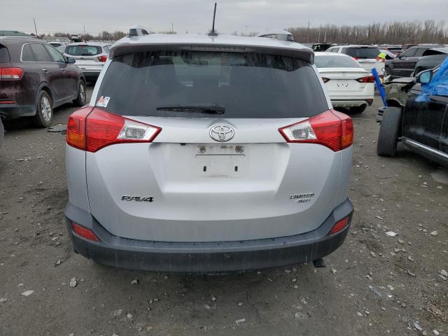 Photo 6 from auction – 2015 TOYOTA RAV4 LIMIT with VIN JTMDFREV8FD128951