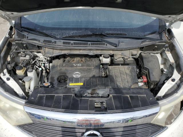 Photo 12 from auction – 2012 NISSAN QUEST S with VIN JN8AE2KP5C9044849