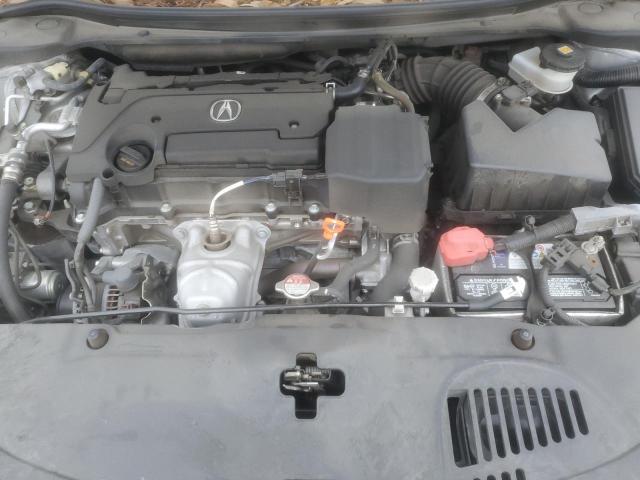 Photo 11 from auction – 2020 ACURA ILX PREMIU with VIN 19UDE2F78LA005336