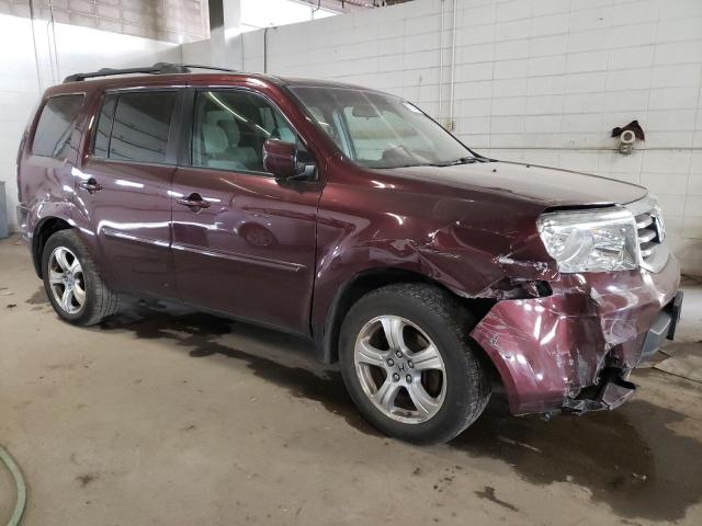 Photo 4 from auction – 2015 HONDA PILOT EX with VIN 5FNYF4H43FB008281