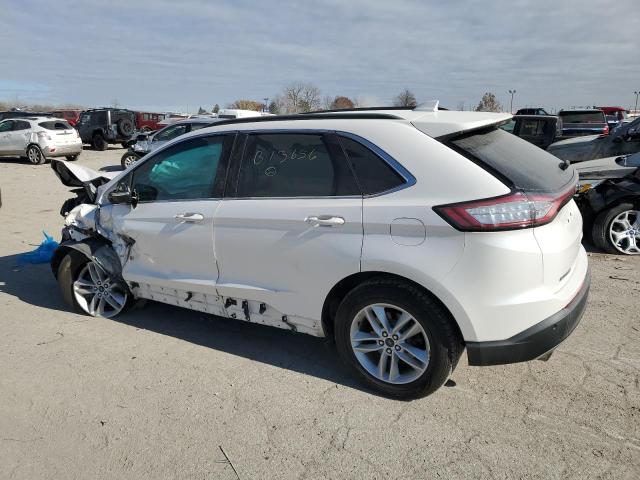 Photo 2 from auction – 2015 FORD EDGE SEL with VIN 2FMTK4J83FBB13656