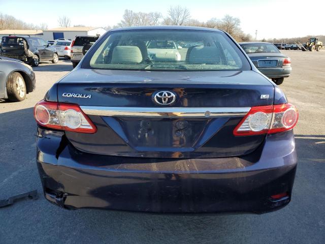Photo 6 from auction – 2013 TOYOTA COROLLA with VIN 2T1BU4EE0DC085281