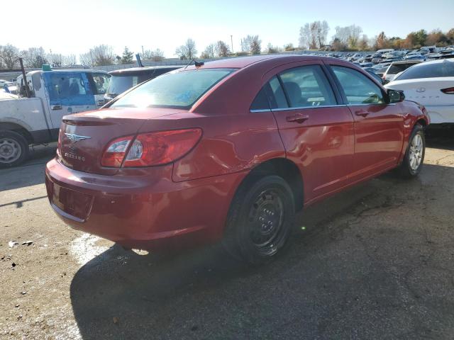 Photo 3 from auction – 2008 CHRYSLER SEBRING LX with VIN 1C3LC46K78N133135