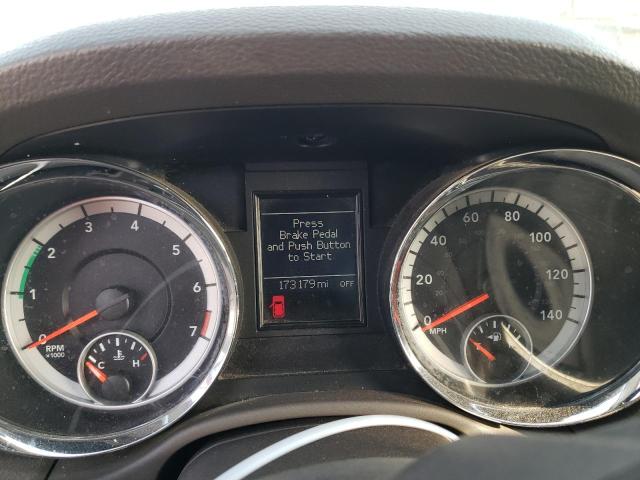 Photo 9 from auction – 2012 DODGE DURANGO CR with VIN 1C4RDHDG5CC152585