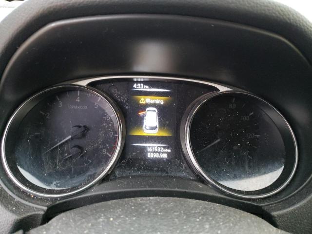 Photo 9 from auction – 2014 NISSAN ROGUE S with VIN 5N1AT2MVXEC870885