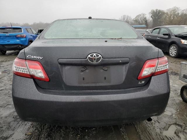 Photo 6 from auction – 2011 TOYOTA CAMRY BASE with VIN 4T1BF3EK3BU637801