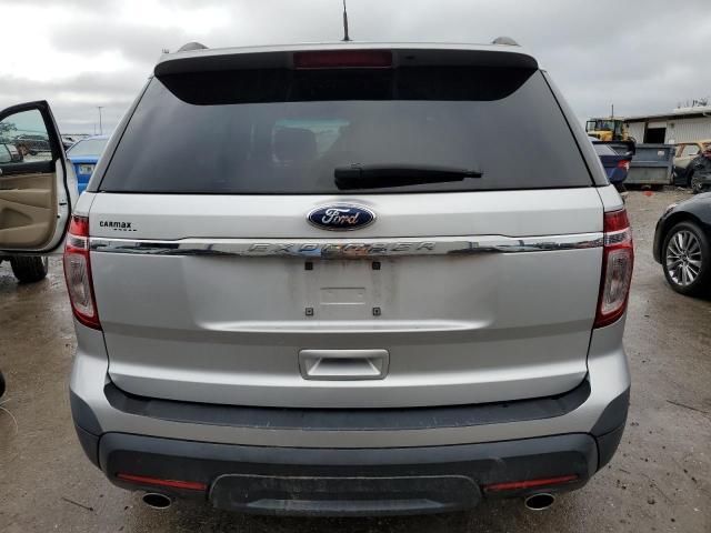 Photo 6 from auction – 2015 FORD EXPLORER with VIN 1FM5K7B89FGA81278