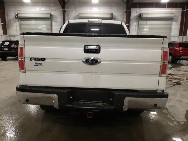Photo 6 from auction – 2013 FORD F150 SUPER with VIN 1FTFW1ET9DKD16749