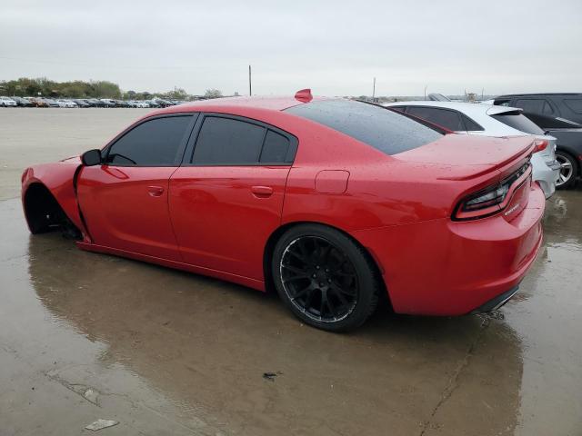 Photo 2 from auction – 2016 DODGE CHARGER SX with VIN 2C3CDXHGXGH174986