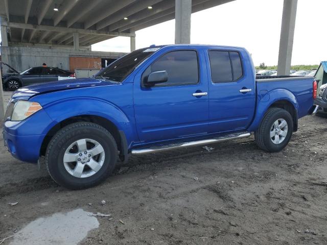 NISSAN FRONTIER S 2012 with VIN 1N6AD0ER1CC428269 - Photo from auction