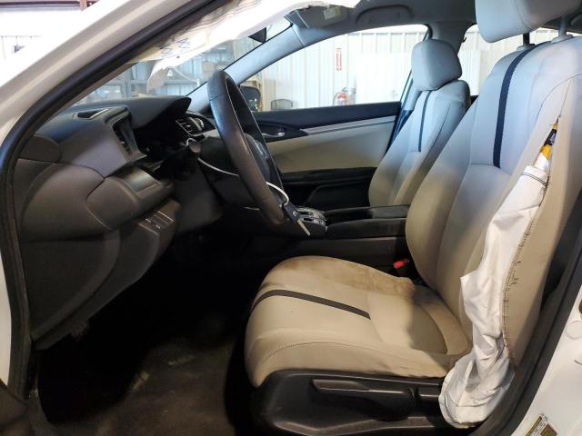 Photo 7 from auction – 2016 HONDA CIVIC LX with VIN 19XFC2F57GE029464