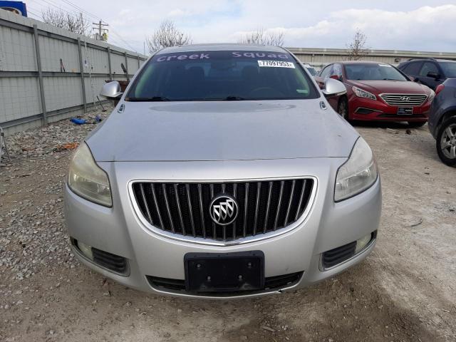 Photo 5 from auction – 2012 BUICK REGAL PREM with VIN 2G4GS5EK8C9195805