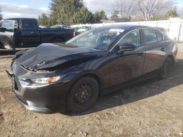 MAZDA 3 SELECT 2021 with VIN 3MZBPABM2MM207919 - Photo from auction