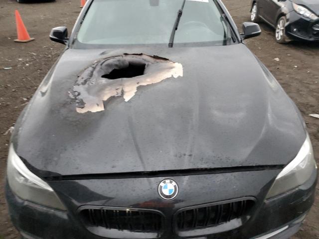 Photo 11 from auction – 2015 BMW 528 I with VIN WBA5A5C51FD515076