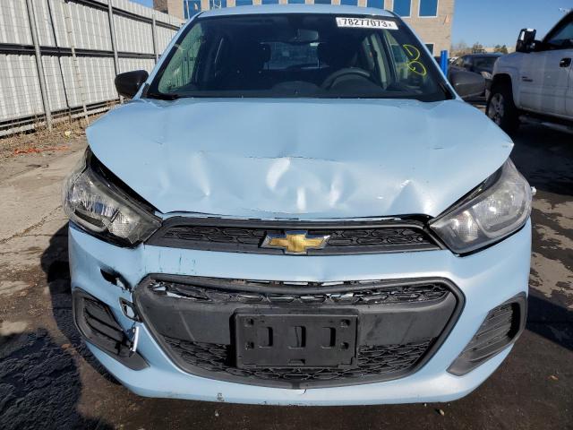 Photo 5 from auction – 2016 CHEVROLET SPARK LS with VIN KL8CB6SA7GC581126