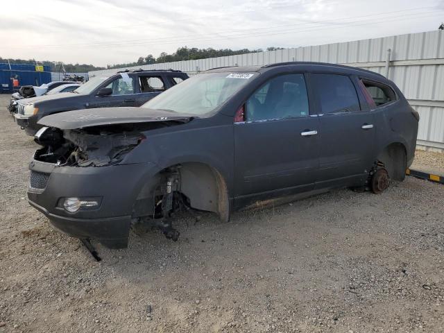 CHEVROLET TRAVERSE L 2010 with VIN 1GNLRFED5AJ243887 - Photo from auction