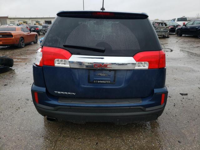 Photo 6 from auction – 2016 GMC TERRAIN SL with VIN 2GKALMEK3G6354579