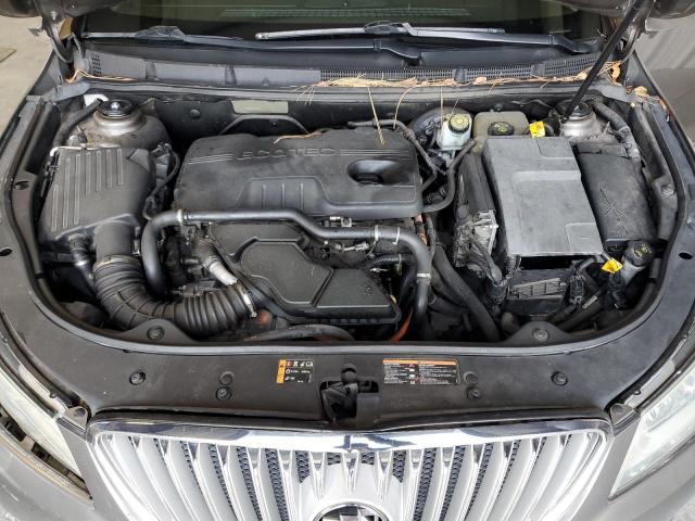 Photo 11 from auction – 2012 BUICK LACROSSE with VIN 1G4GC5ERXCF270635