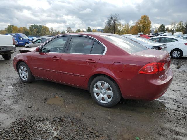Photo 2 from auction – 2008 KIA OPTIMA LX with VIN KNAGE123785217408