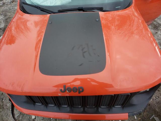 Photo 11 from auction – 2016 JEEP RENEGADE T with VIN ZACCJBCT8GPD65736